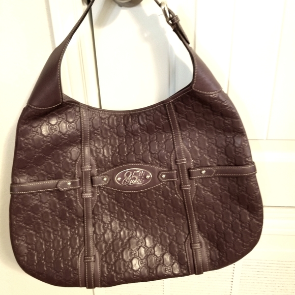 85th Anniversary Gucci Hobo - Picture 2 of 4